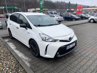 Toyota Prius Plus (2019), 134tis. km