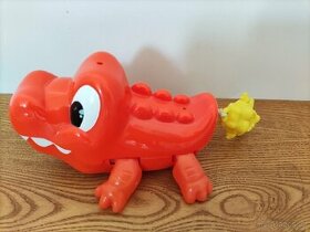 Jezdící plovoucí krokodýlek