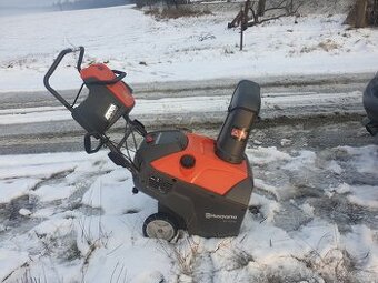 Husqvarna sněhová fréza