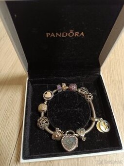 Pandora a 2 náramky zdarma