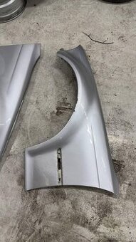 E46 M3 laminátové blatníky