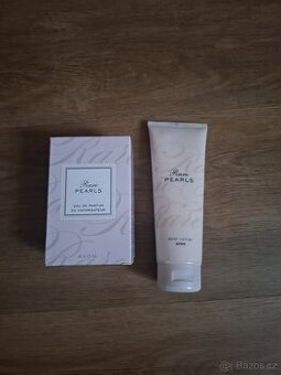 AVON RARE PEARLS sada