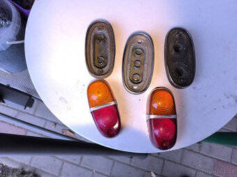 Zadní světla Škoda Spartak,Octávia,Felicia