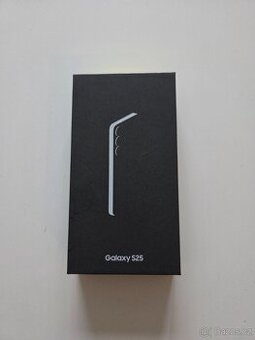 Samsung Galaxy S25 5G 12GB/256GB šedá v záruce 2028
