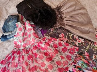 Set dívka 140, 10 let