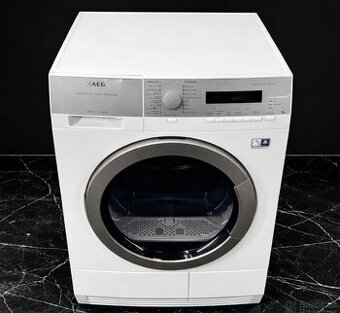 Aeg sušička 8kg a+++