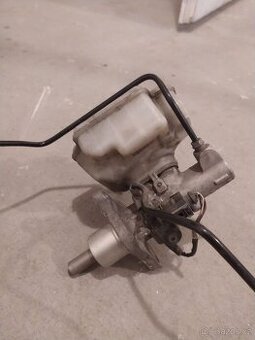 Hlavní brzdový válec  ATE, Škoda Octavia 2, 2.0TDI 103kw