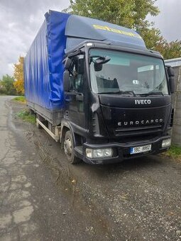 IVECO EUROCARGO 75E18 NÁHRADNÍ DÍLY