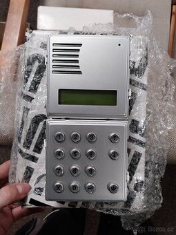 Digitální modul pro volání Urmet