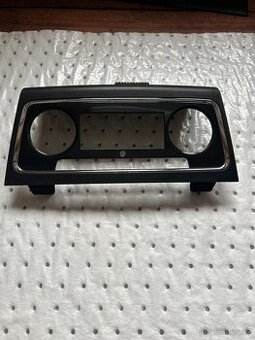 Rámeček Climatronicu Škoda Superb 2