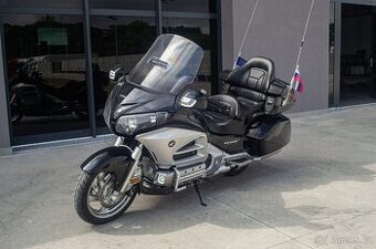 Honda GL 1800 Goldwing 4047KM ODPOČET DPH