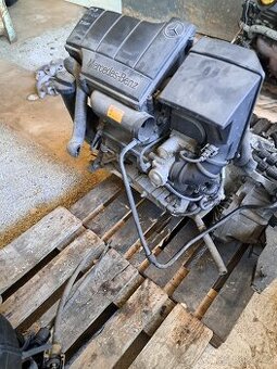 Mercedes Benz A 1.7CDI 66kW motor a převodovka