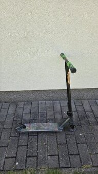 Freestyle koloběžka