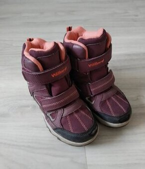 Zimní boty 28 Willard