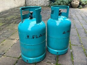 Koupím 10kg plynovou bombu.