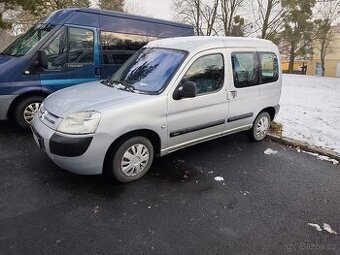 Prodám Citroen Berlingo po dědovi.