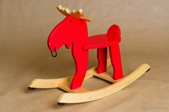 IKEA houpací LOS EKORRE