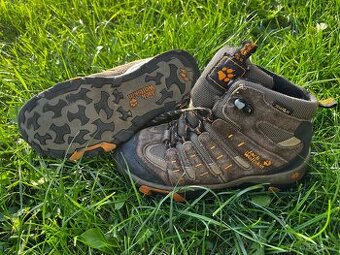 Dětské pohorky vel 35