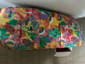 Pokstrování na zahradní nabýtek