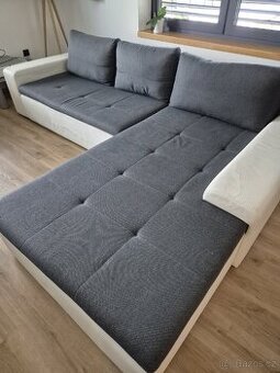 Rozkládací gauč, sedací souprava