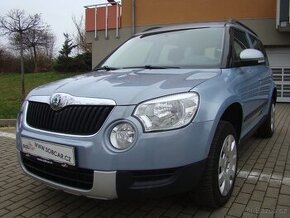 Škoda Yeti 2.0 TDi 81kW TOP 57578 km