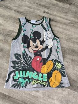 Dětské tílko vel. 128