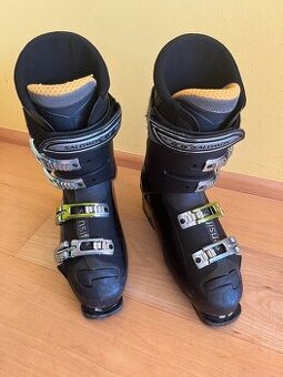 Pánské lyžáky velikost 29