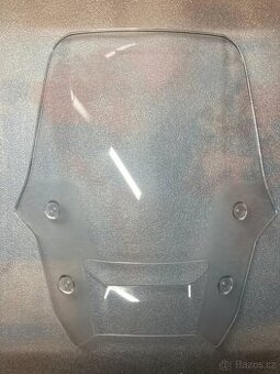 OEM Čiré plexi - Honda NX500