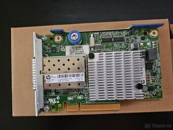 HPE Ethernet 10Gb 2-port 530FLR-SFP+ Adapter Gen8 Gen9 64986