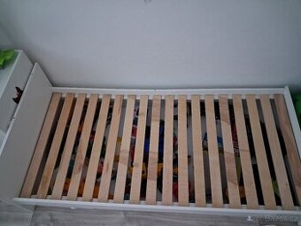 Dětská rostoucí postýlka