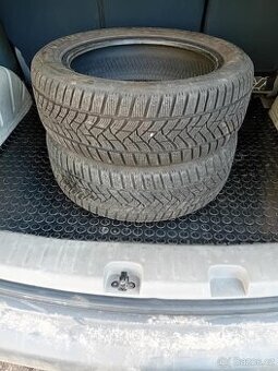 2x Dunlop Winter Sport 5 205/55 R17 M+S