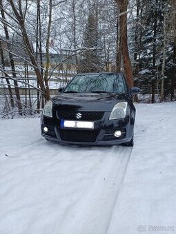 Suzuki Swift Sport