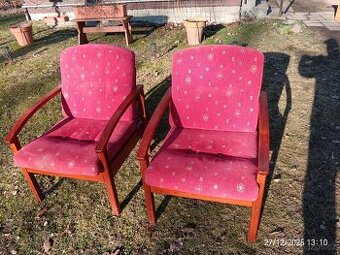Kresla, pohovka - 1