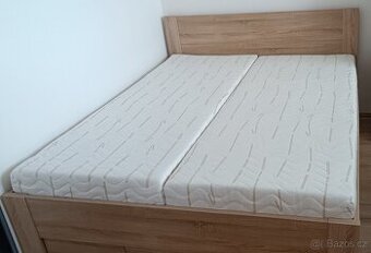 Matrace SILVER BioGreen 80x200