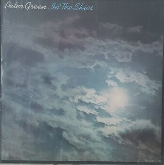 PETER GREEN IN THE SKIES