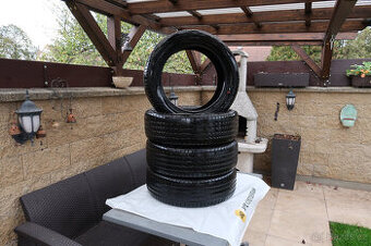 Letní pneumatiky Continental 215/55 R18 H