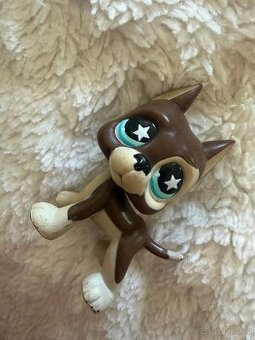 LPS Doga v perfektním stavu