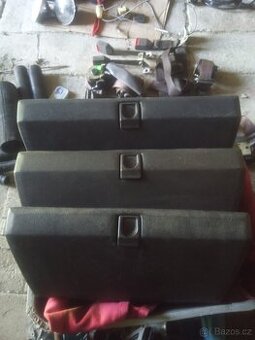 Škoda 105L 120L odkládací přihrádka