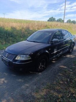 Vw Passat B5 1.8T 110kw