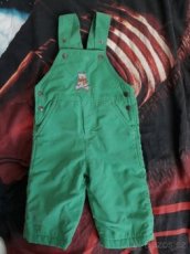 Dětské zimní kalhoty, vel. 74