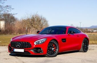 Mercedes-Benz AMG GTS kupé