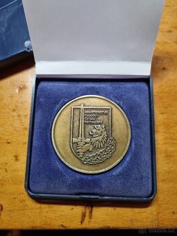 Pamětní medaile AČR SOC MO Ministerstvo obrany