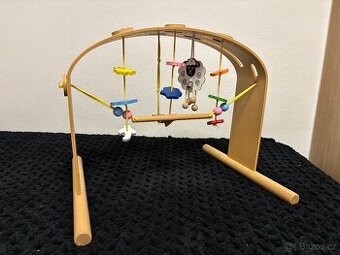 Hrazdička s doplňky Wva Kiedroňová