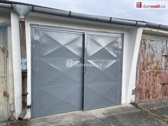 Garáž, Hodonín - Kapřiska