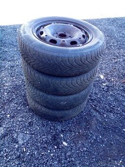 I. K prodeji sada kol 165/70 R14 ŠK. Fabia