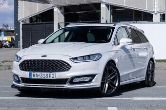 Ford Mondeo Combi 2.0 TDCi Duratorq Vignale, 132kW (2016)