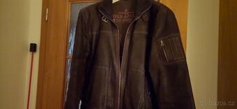 Panska kozena bunda v.52