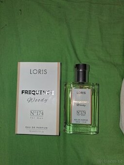 Uzasná pánská vůně,nová