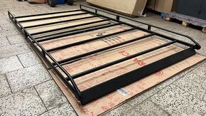 Prodám střešní nosič CRUZ EVO na Fiat Scudo