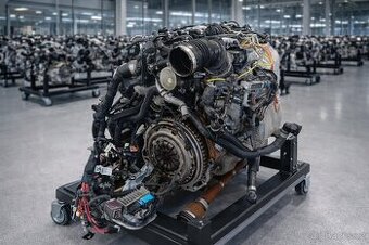 Motor Renault Kangoo II 1.5 dci 70kw 90tkm